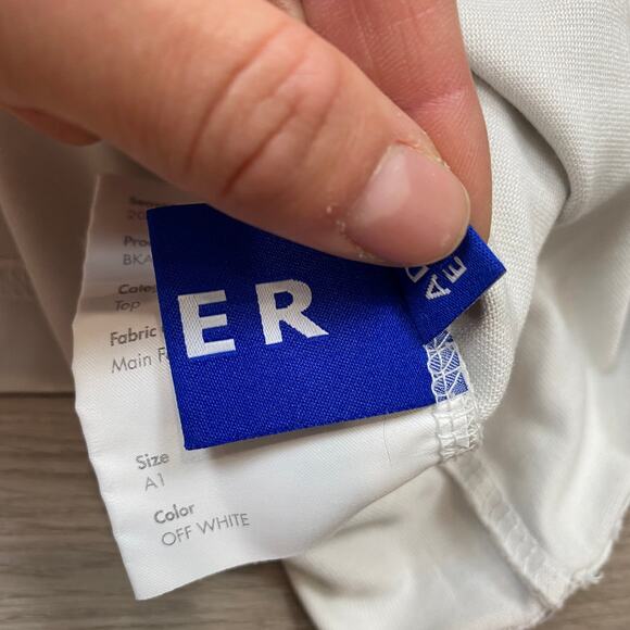 Ader Error T Shirt But Near Missed Things Men's Medium Streetwear - Picture 9 of 14